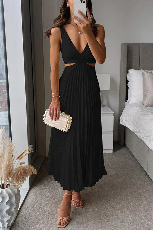 Amara | Dreamy Spring Maxi Dress