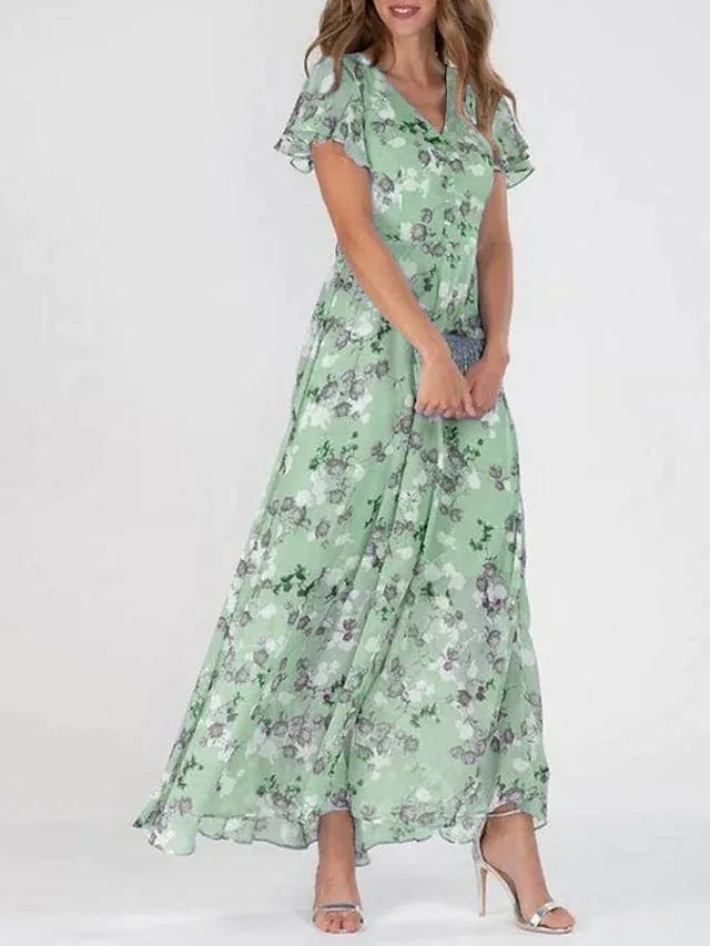 Nora | Elegant Comfort Dress