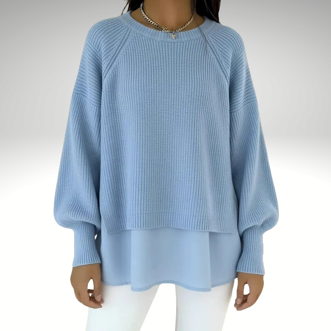 Jonna™ Soft Knit Comfort Jumper