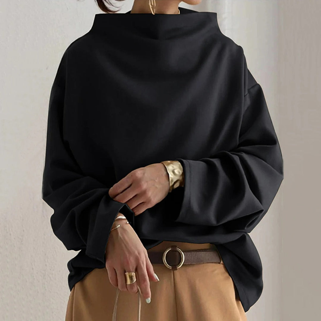 Aurora - Chic Loose Fit Sweatshirt