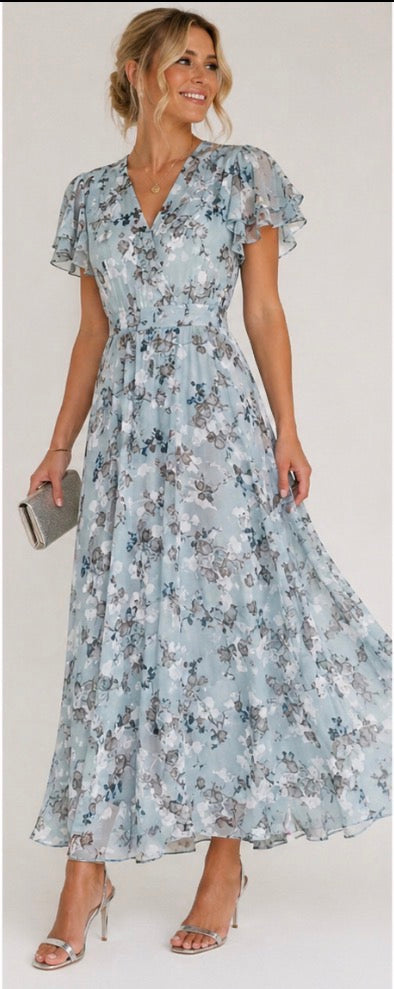 Nora | Elegant Comfort Dress