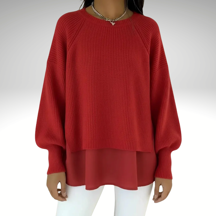 Jonna™ Soft Knit Comfort Jumper