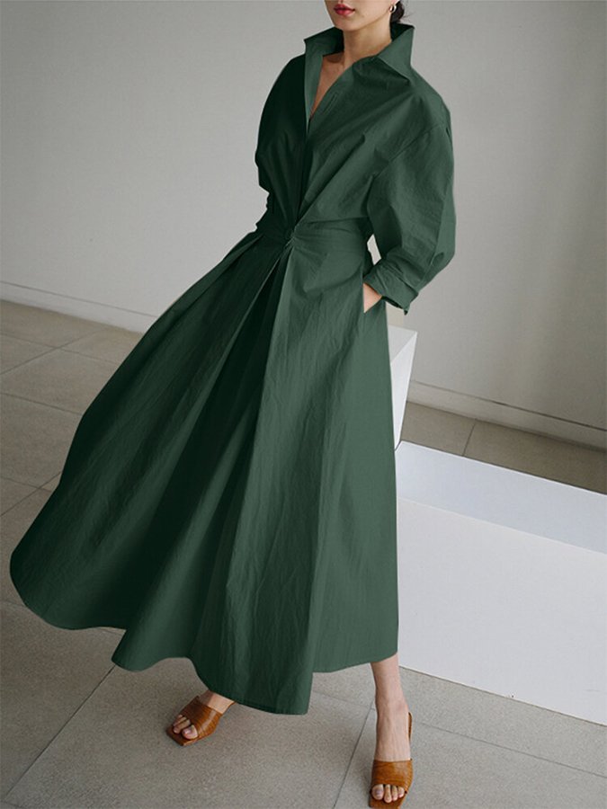 Clémence - Long Dress