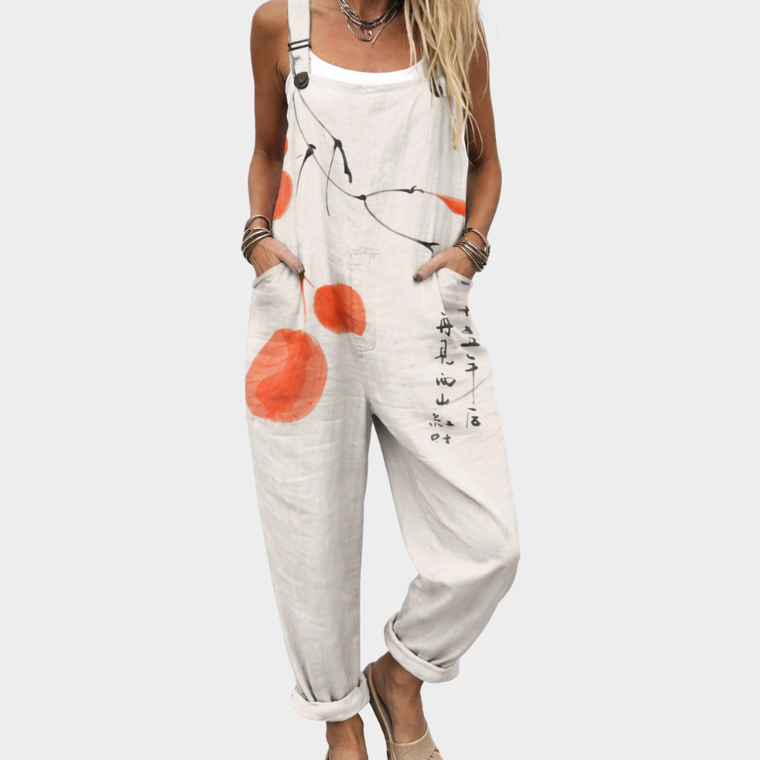 Stone™ | Warm Grey Overalls