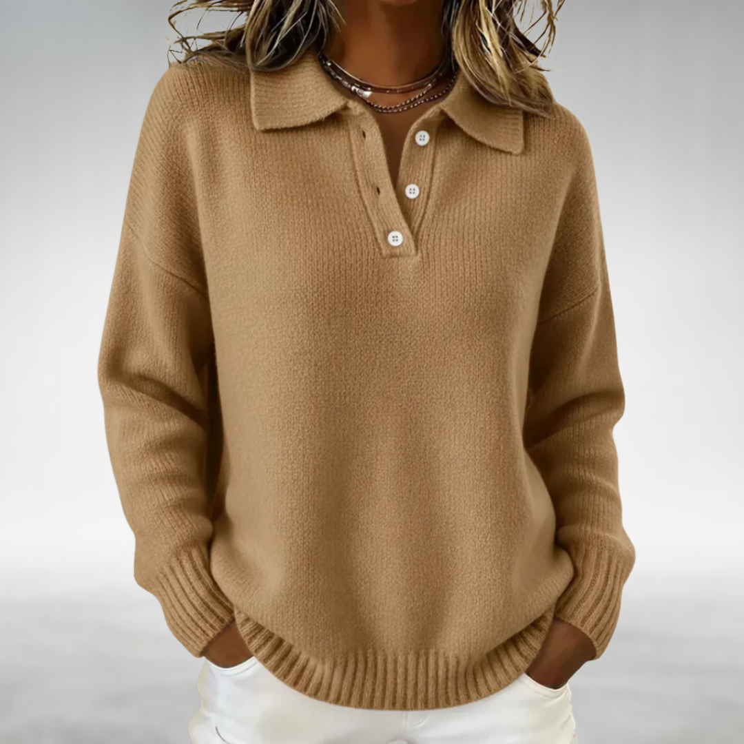 Margaret™ Cozy Comfort Jumper