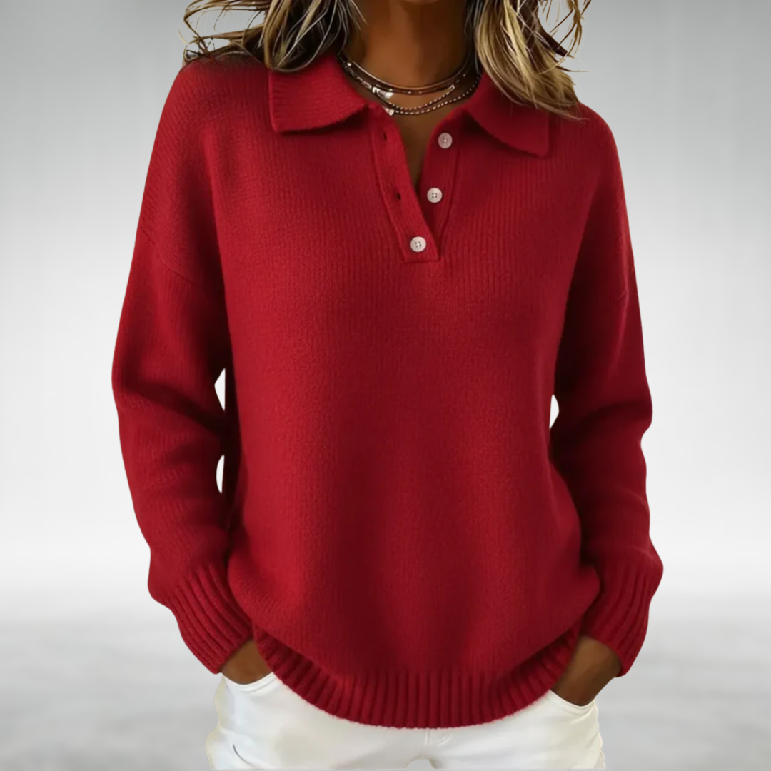 Margaret™ Cozy Comfort Jumper