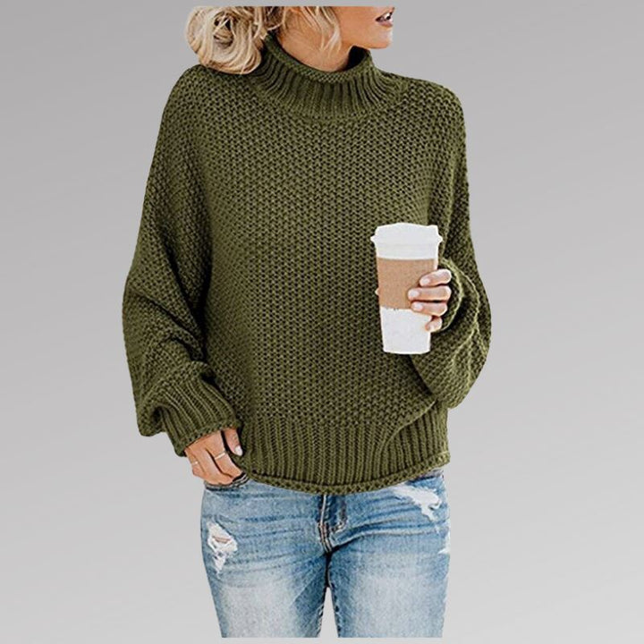 Elara – Timeless Knitted Sweater