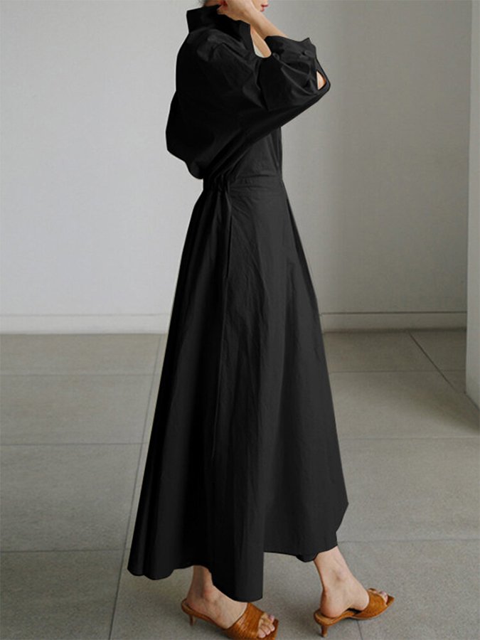 Clémence - Long Dress