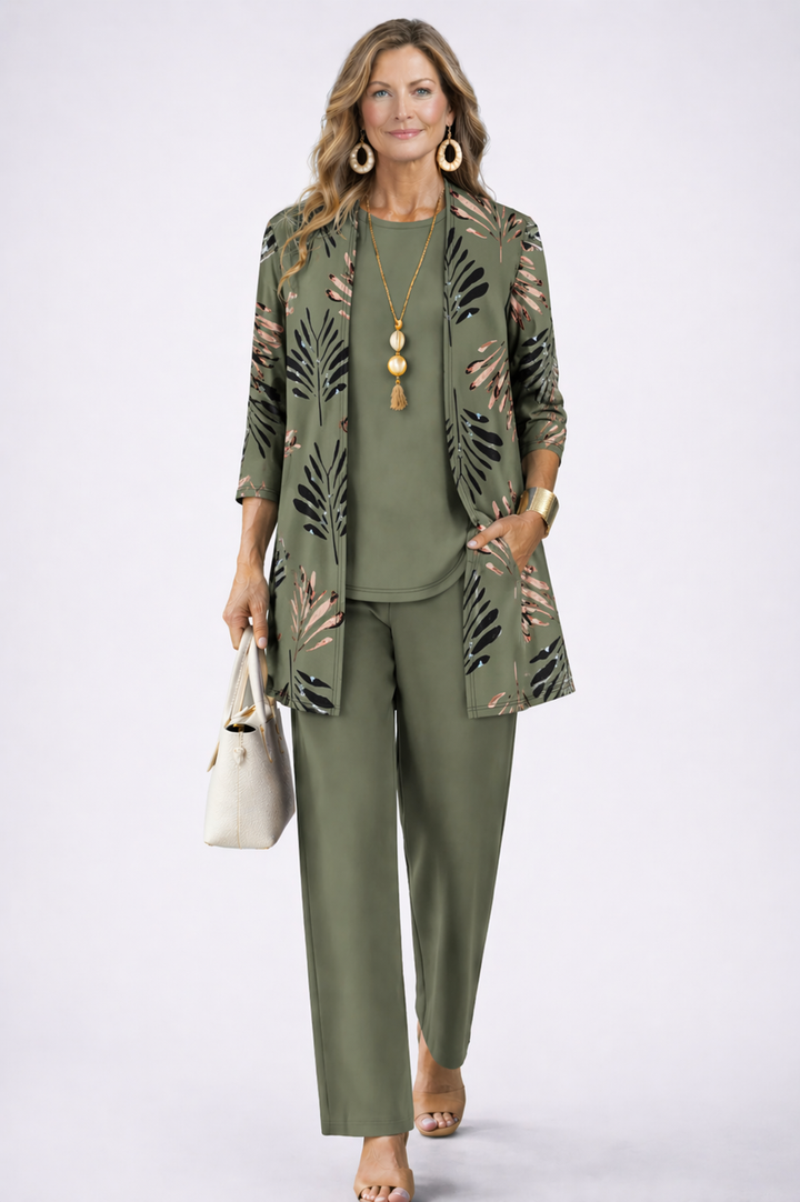 Zoe™ | 3-Piece Essentials Set
