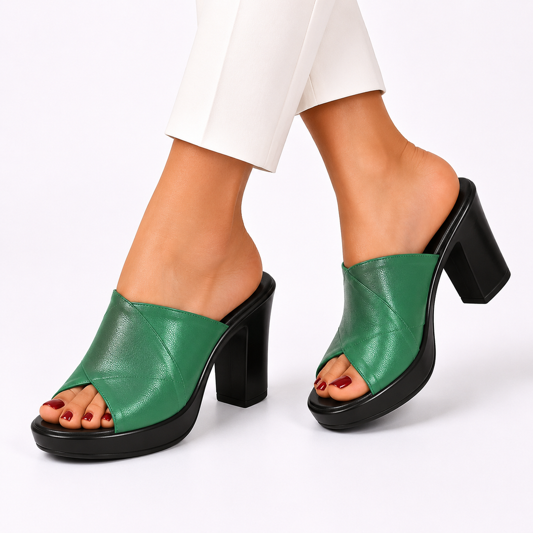 Sophia™ | All Day Comfort Heels