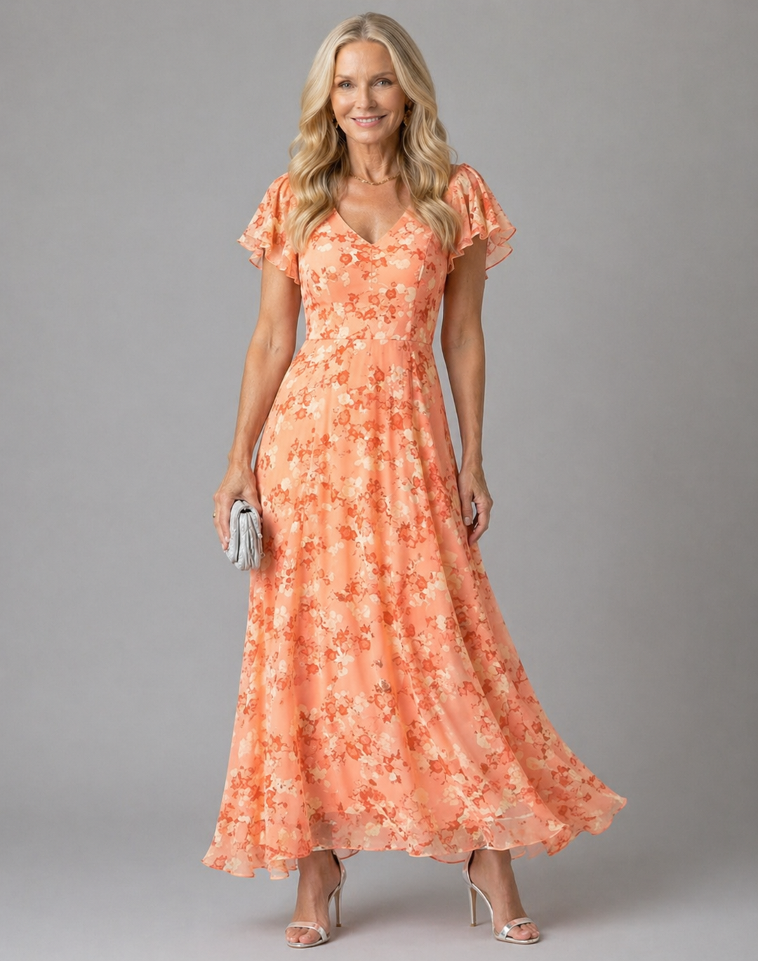 Nora | Elegant Comfort Dress