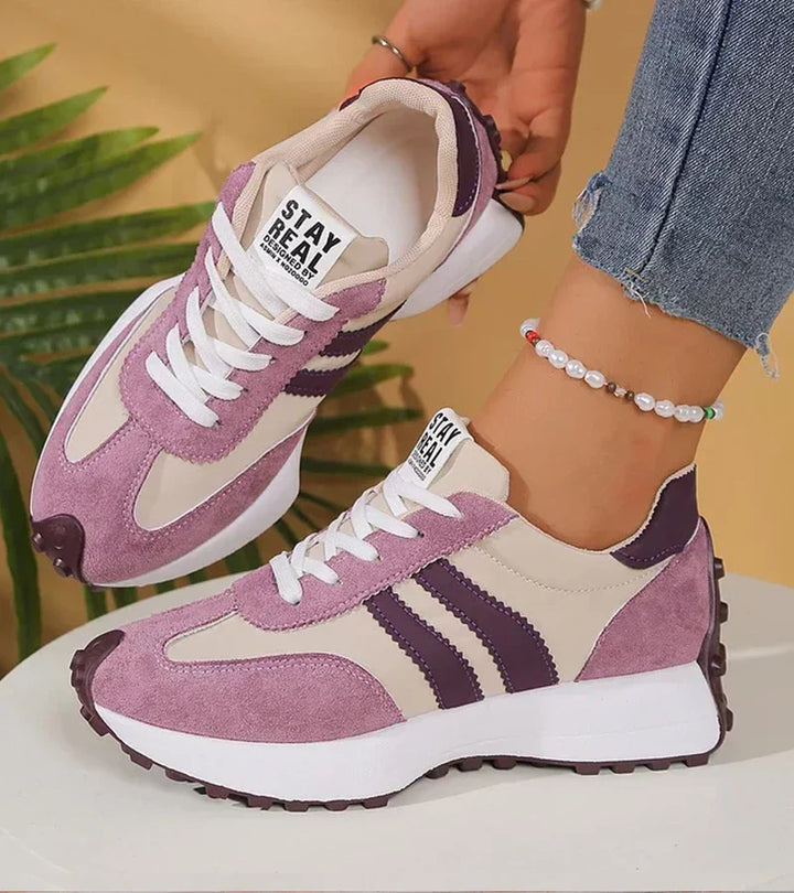 Harriet | Elegant Everyday Comfort Sneakers