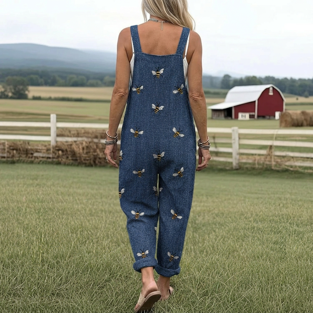 Buzzin’ Around Jumpsuit