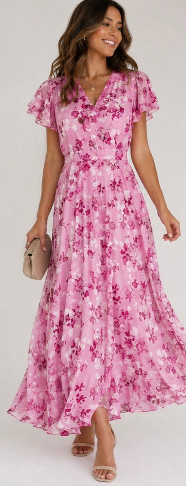 Nora | Elegant Comfort Dress