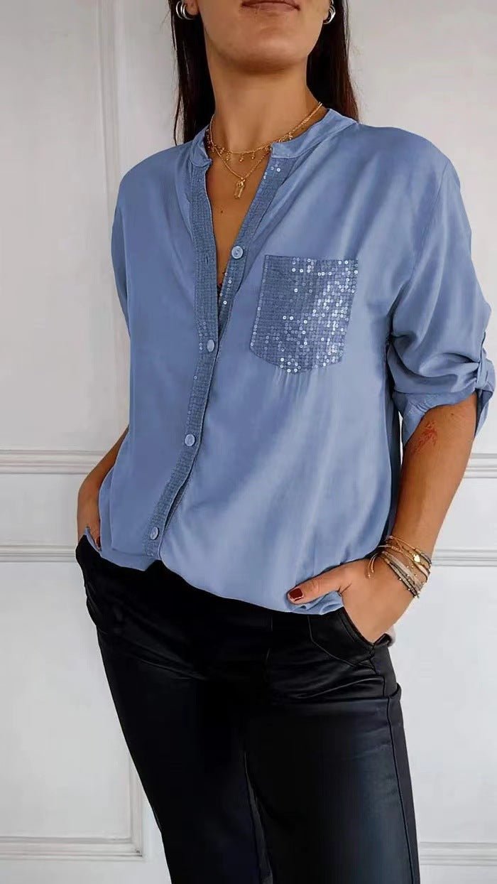 Talo – Coastal Chic Top
