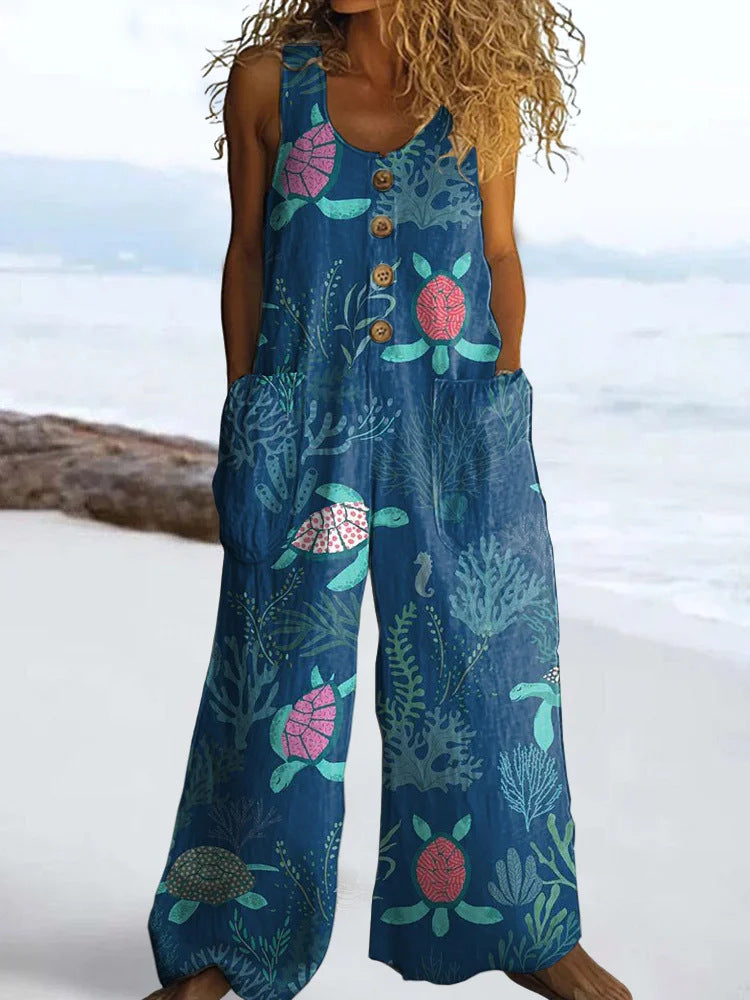 Olivia | Dungarees