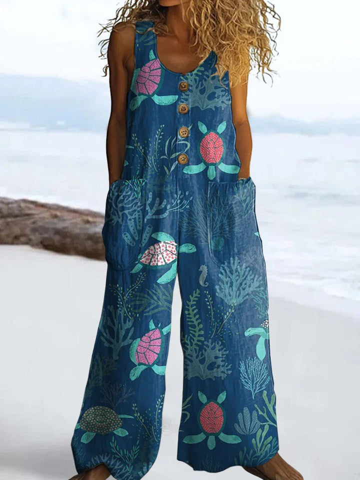 Olivia | Dungarees