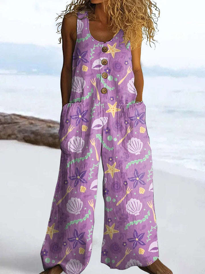 Olivia | Dungarees