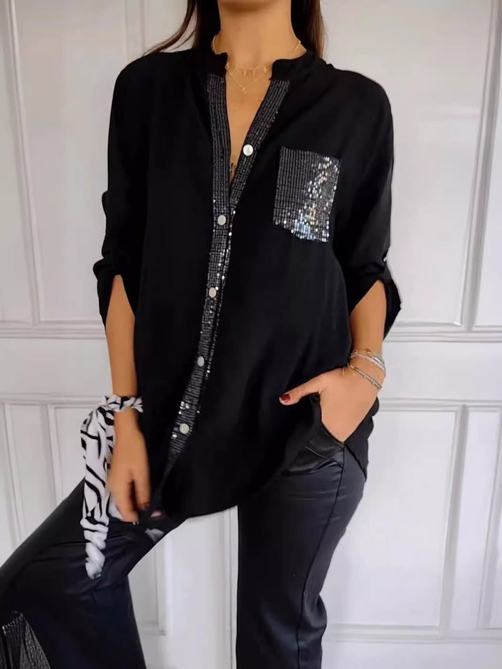 Talo – Coastal Chic Top