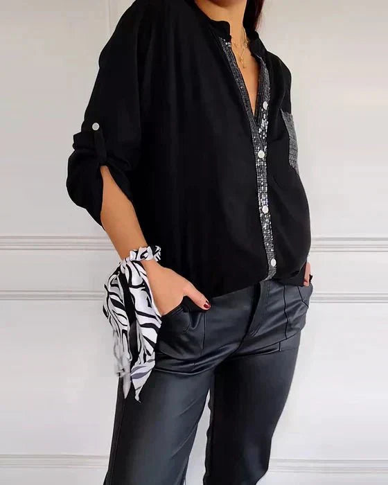 Talo – Coastal Chic Top