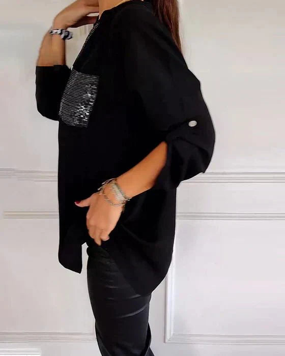 Talo – Coastal Chic Top