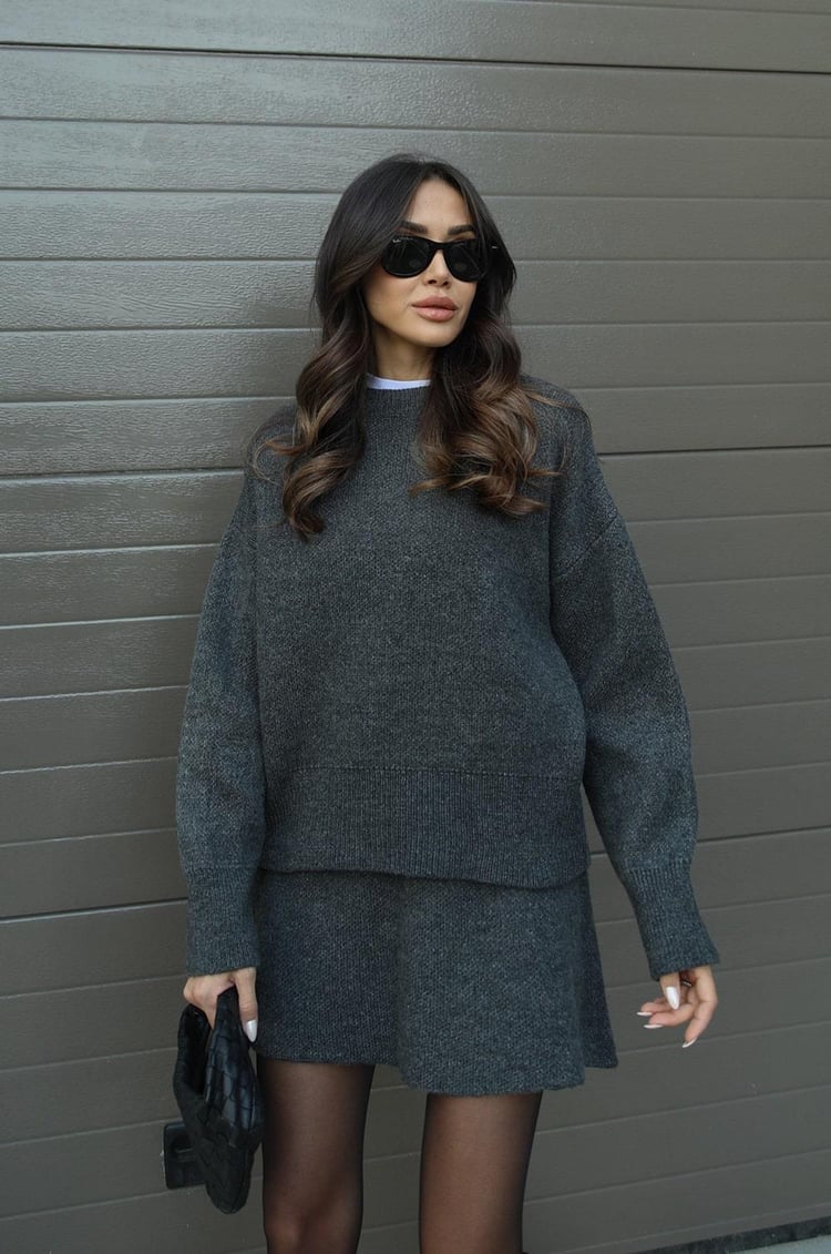 Mirah | Knit Set