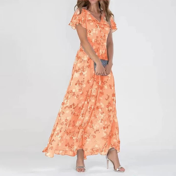 Nora | Elegant Comfort Dress