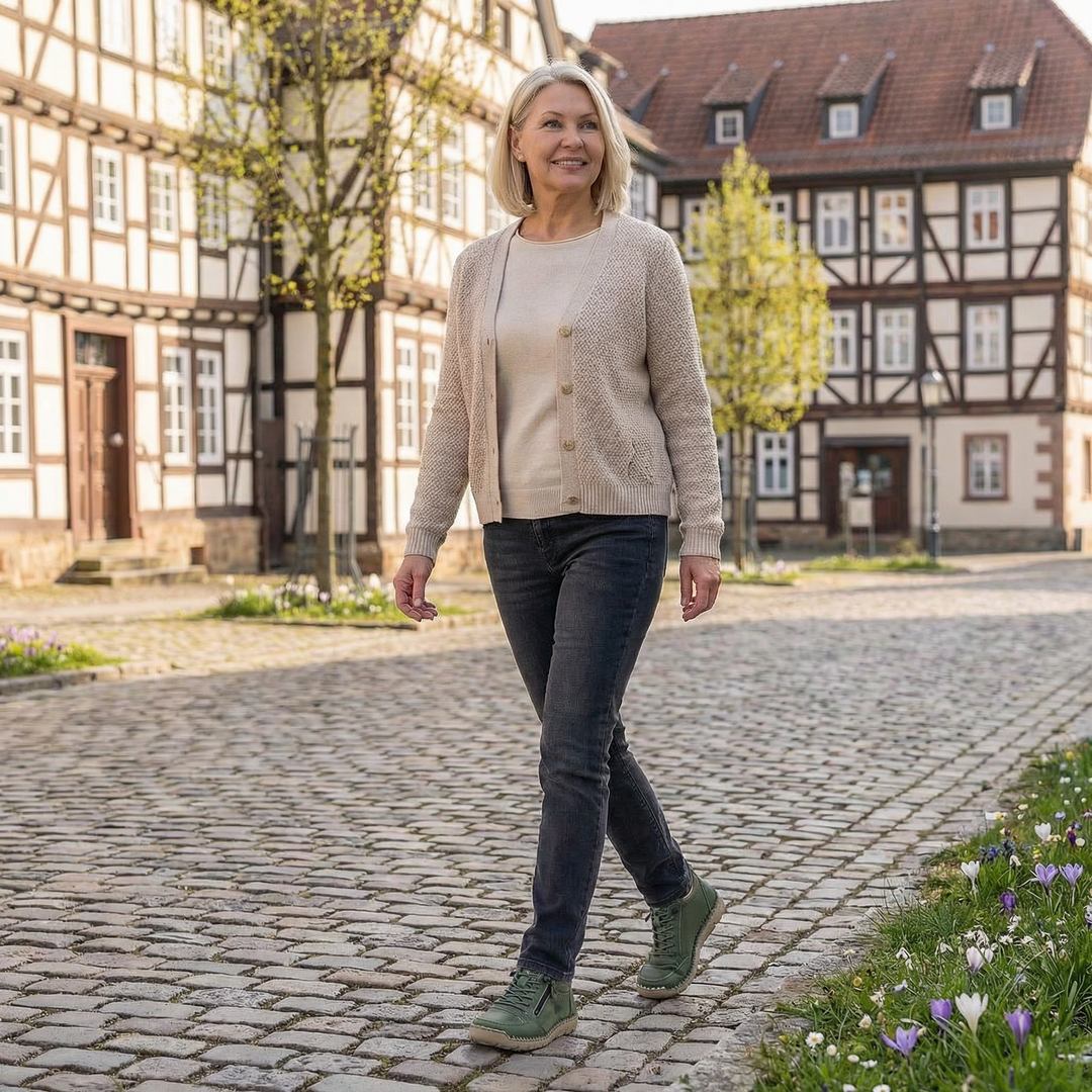 Linda | Comfortable Orthopedic Sneakers