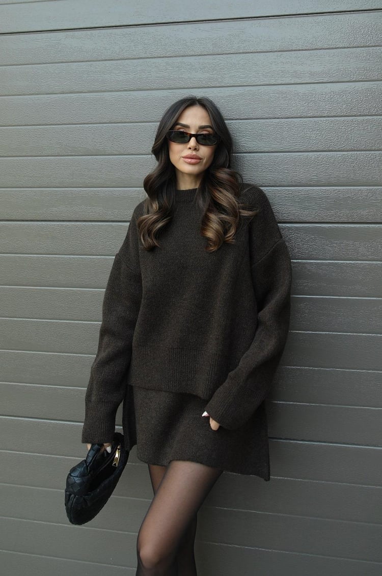 Mirah | Knit Set