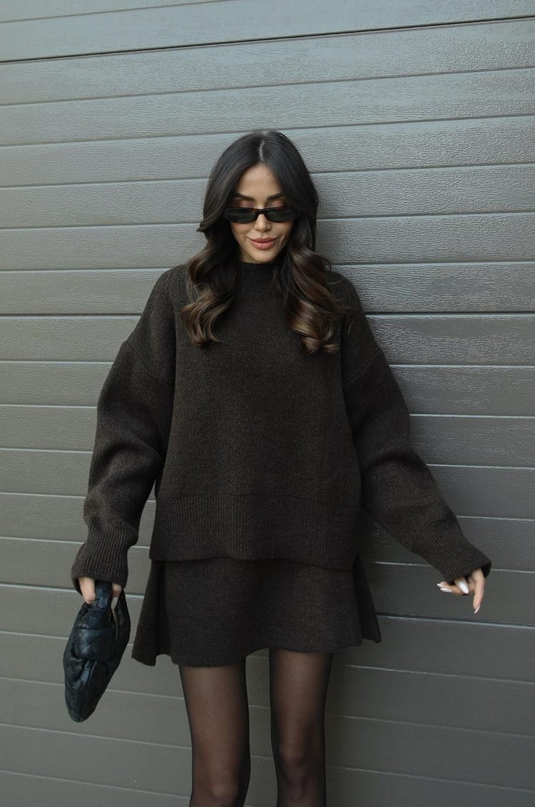 Mirah | Knit Set