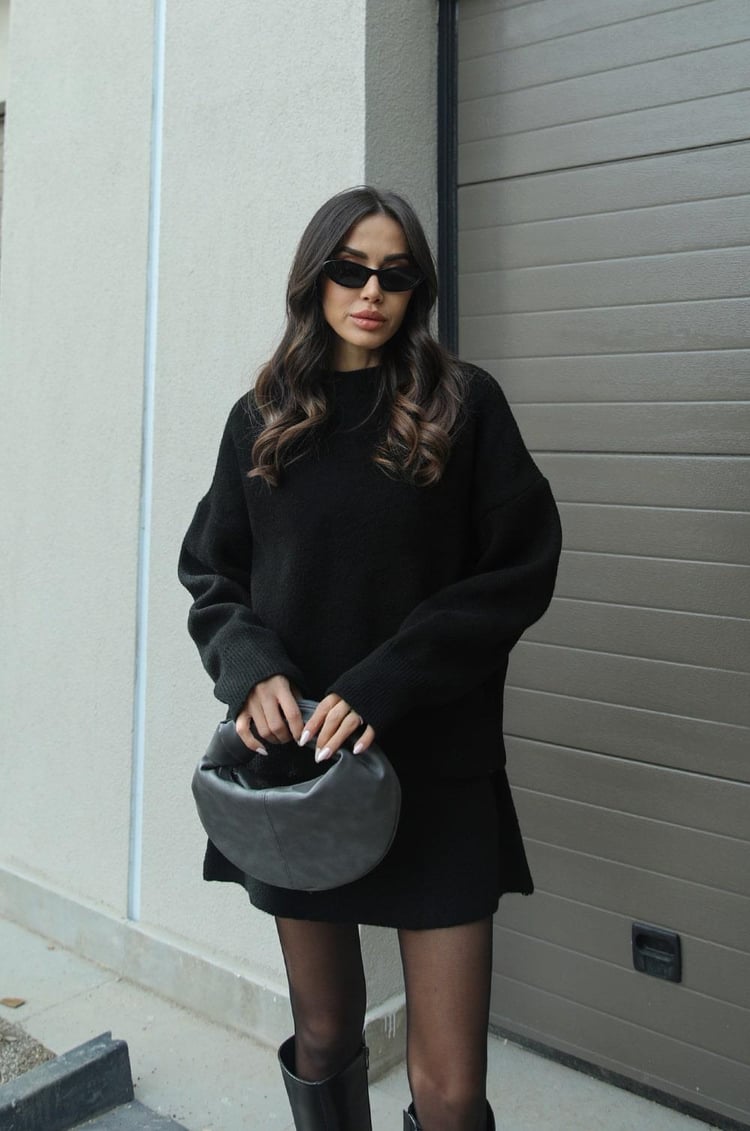 Mirah | Knit Set